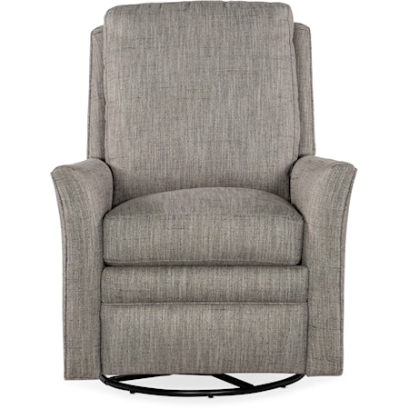 Transitional Wall Hugger Recliner