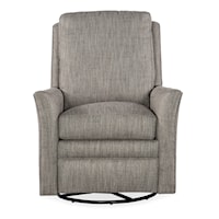 Transitional Wall Hugger Recliner