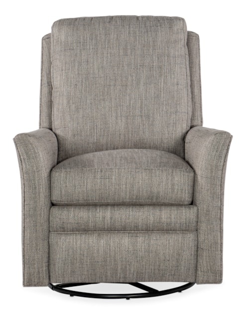 Transitional Wall Hugger Recliner