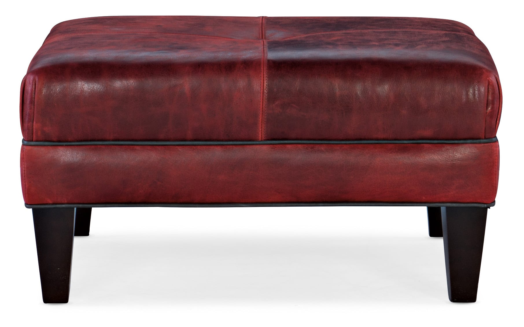 Bradington Young Fair-N-Square Square Cocktail Ottoman