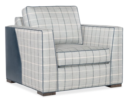 Transitional Stationary Chair
