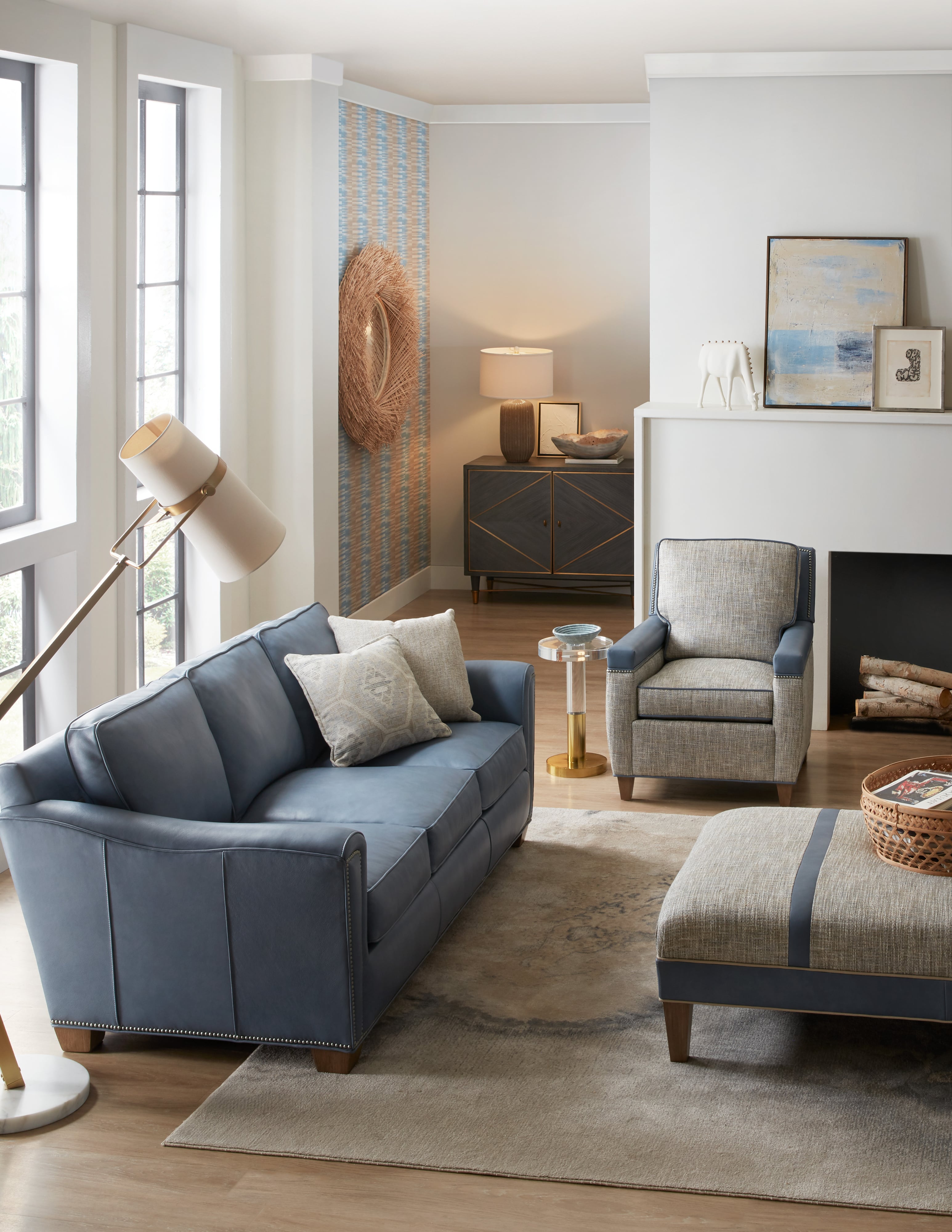 Bradington Young Lennon Sofa