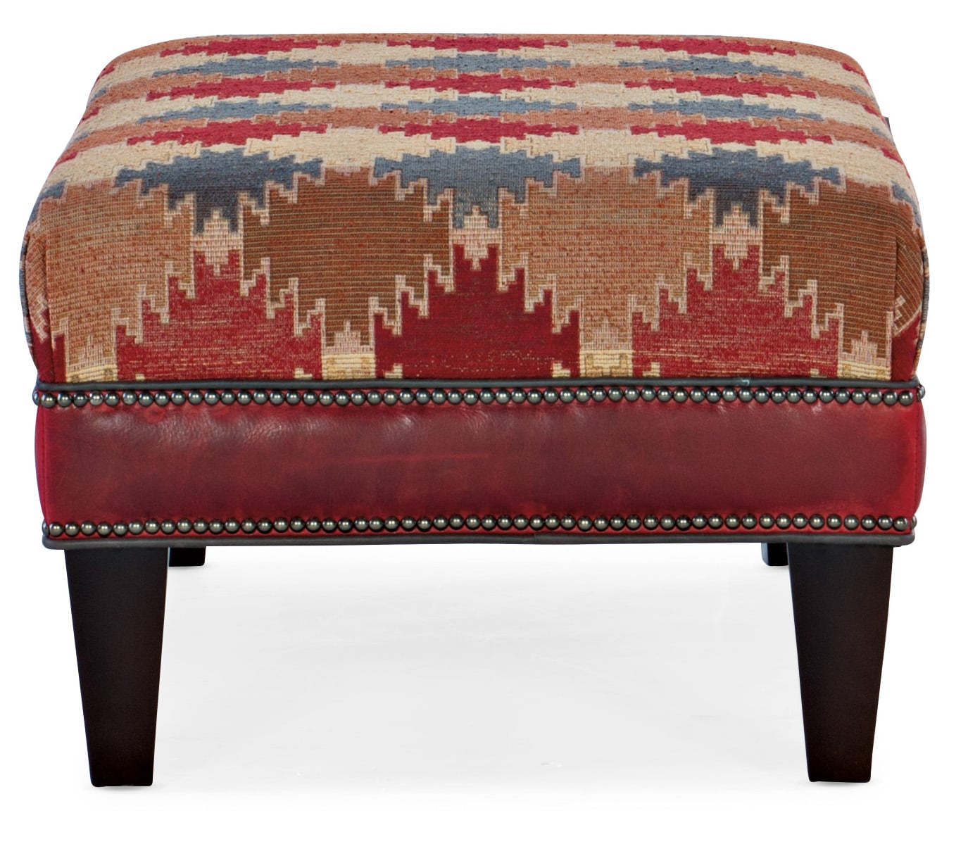 Bradington Young Rects Rectangle Ottoman