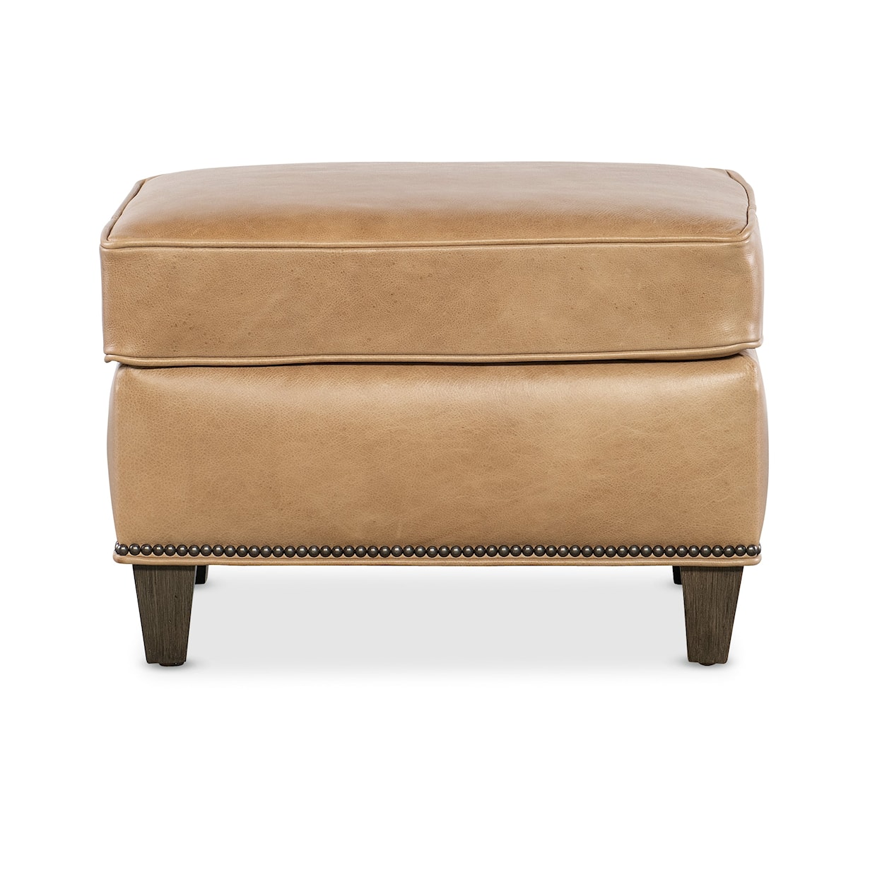 Bradington Young Fallon Ottoman