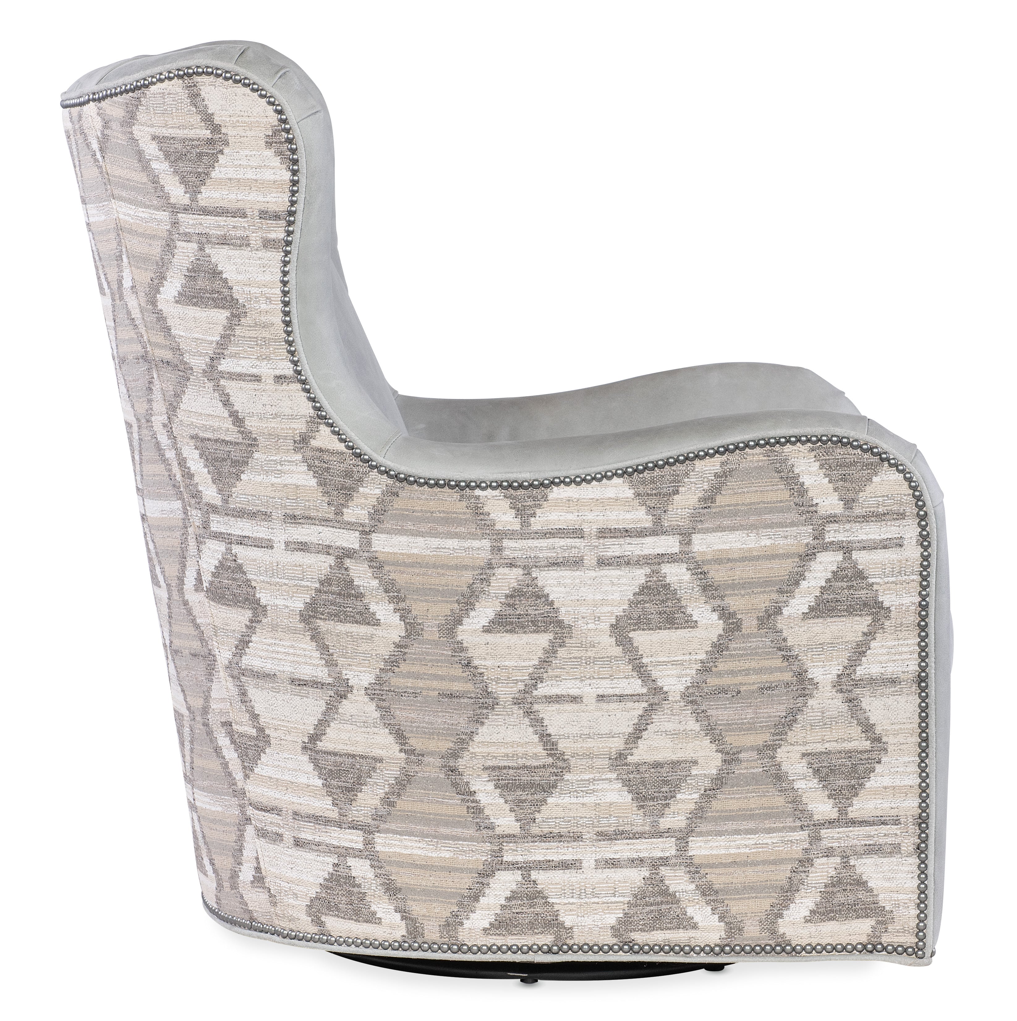 Bradington Young Hayden Swivel Chair