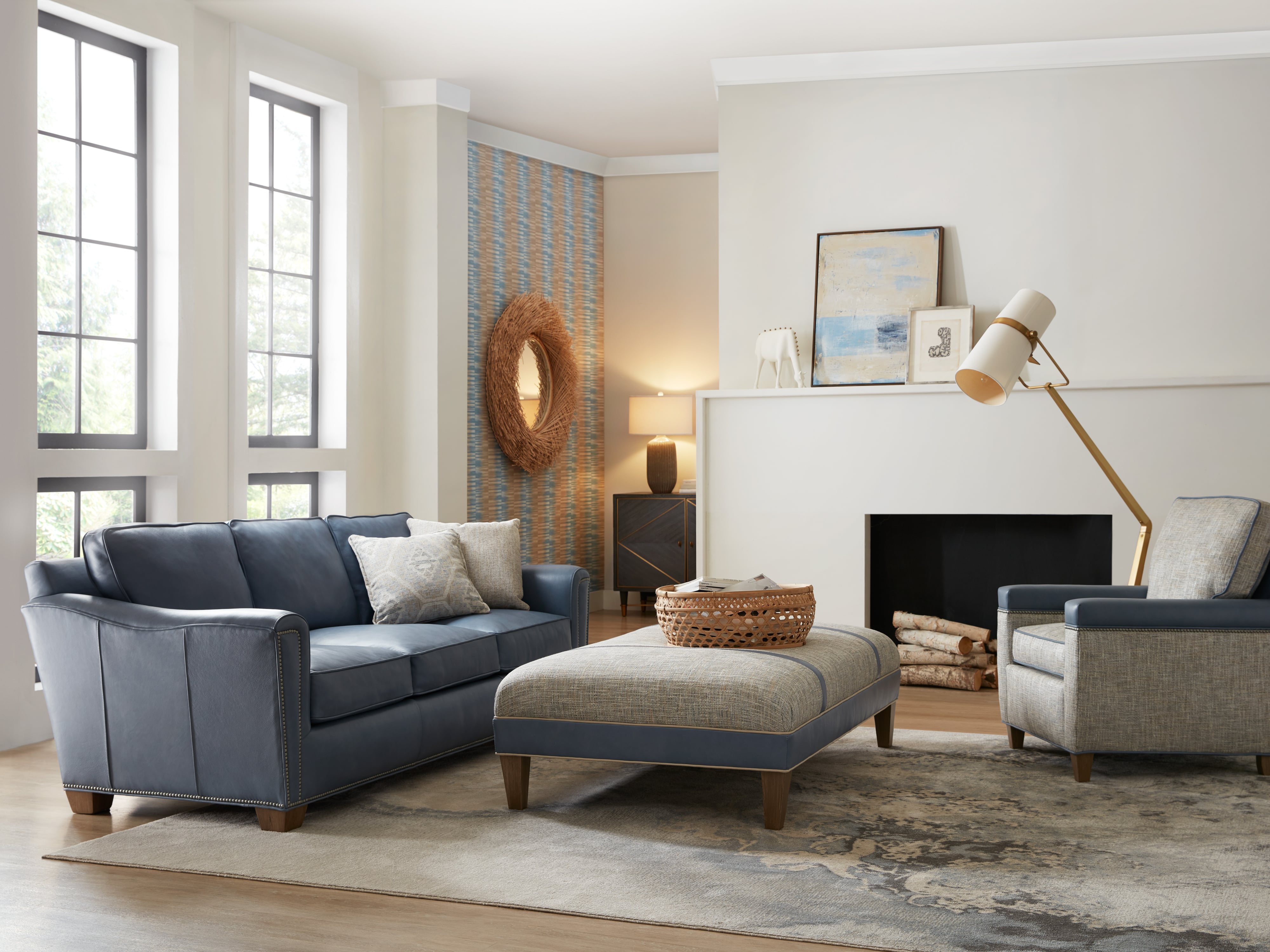 Bradington Young Lennon Sofa