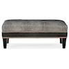 Bradington Young Rects Rectangle Ottoman