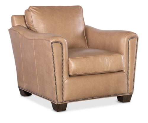 Transitional Stationary Accent Chair