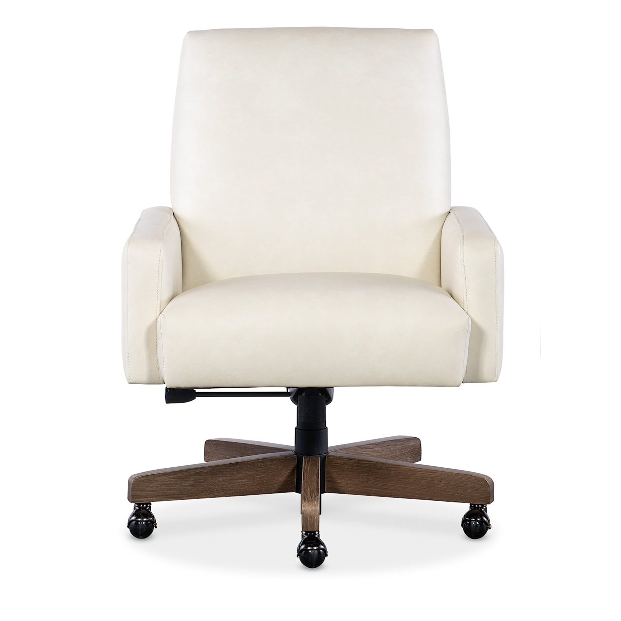 Bradington Young Gray Office Chair