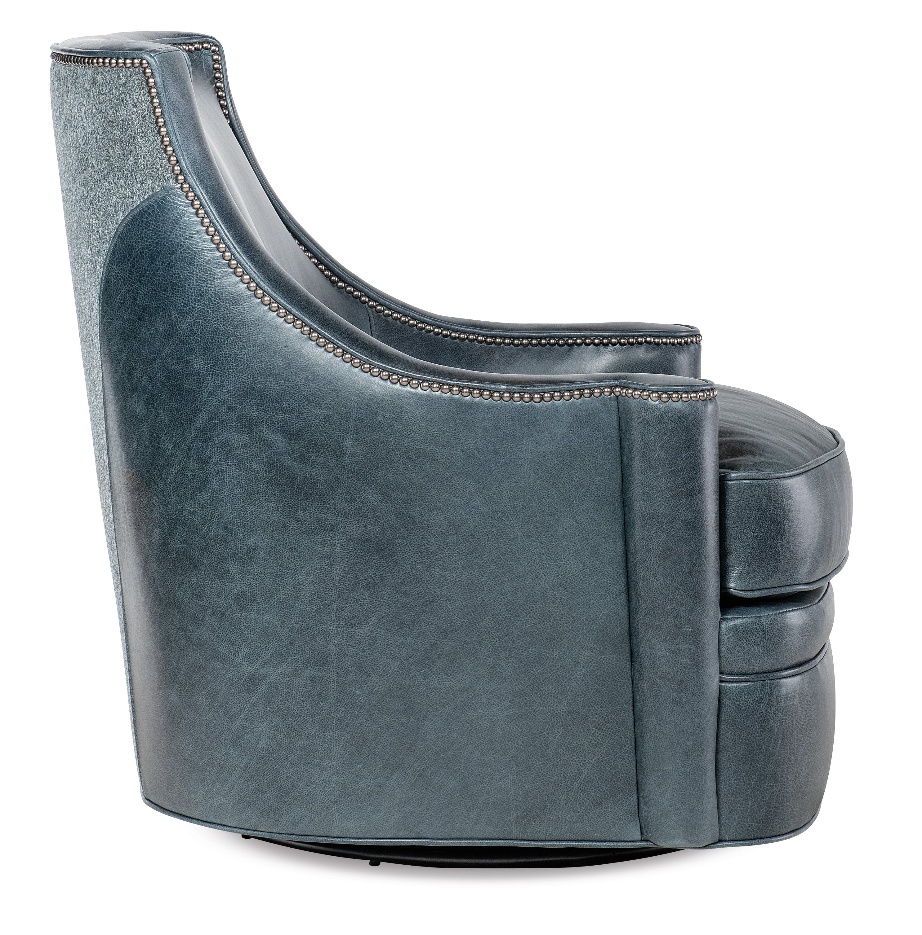 Bradington Young Brynley Swivel Chair