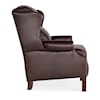 Bradington Young Chippendale Power Reclining Wing Chair