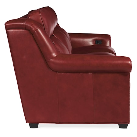 Double Reclining Sofa