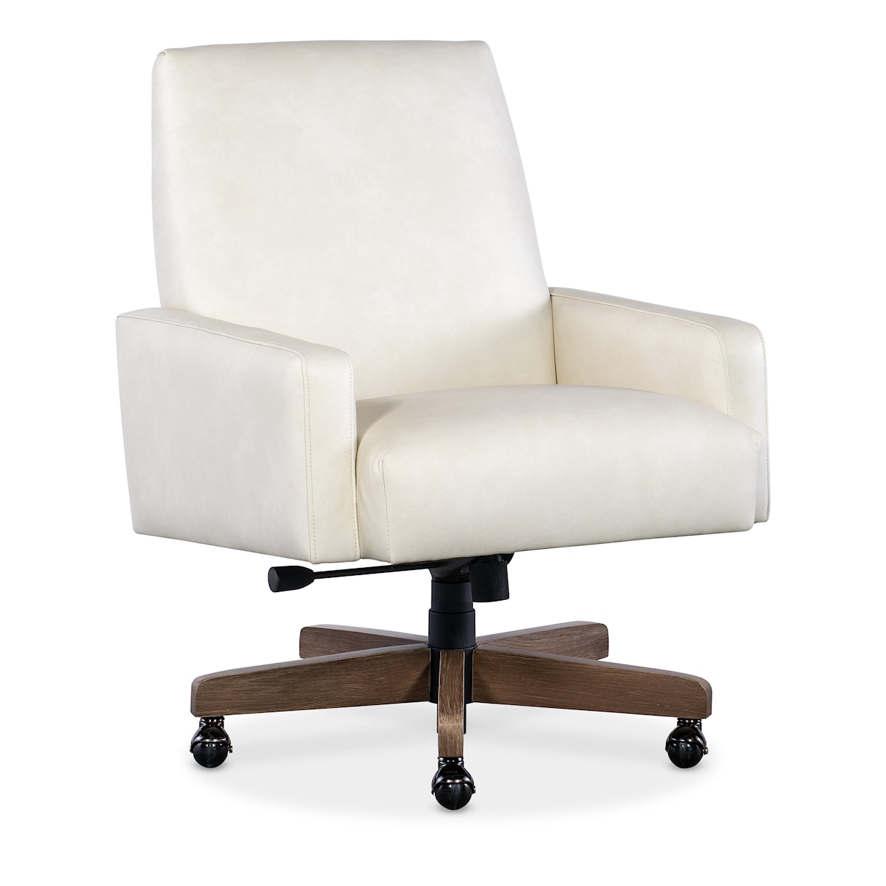 Bradington Young Gray Office Chair