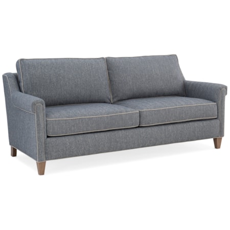 Stationary Small Sofa
