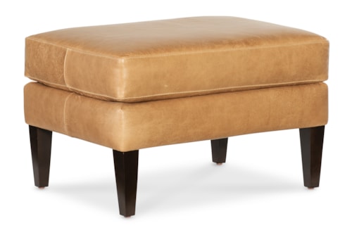 Traditional Chair Ottoman