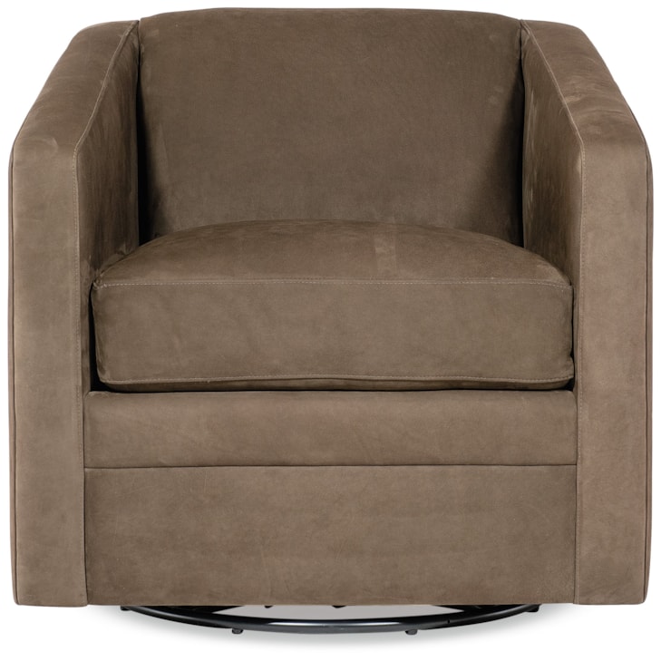 Bradington Young Lorelai Swivel Chair