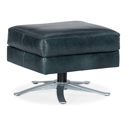 Swivel Ottoman