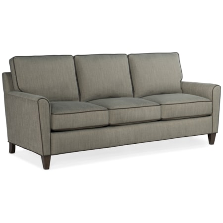Stationary Sofa 8-Way Tie