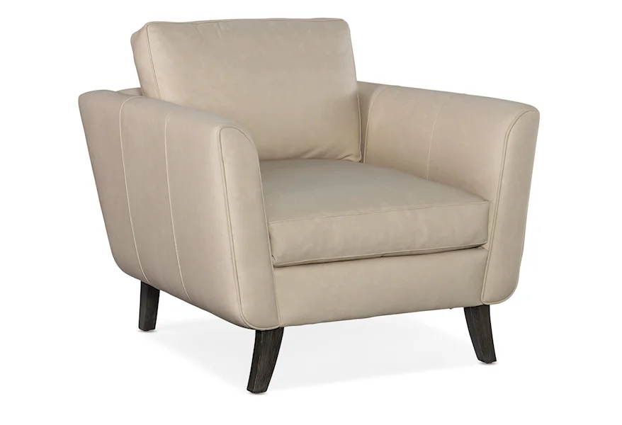 Alora Alora Accent Chair by Bradington Young at Belfort Furniture