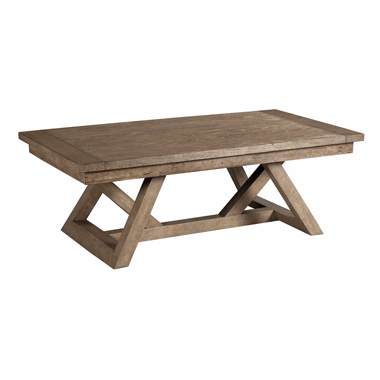 Hammary Skyline Evans Coffee Table