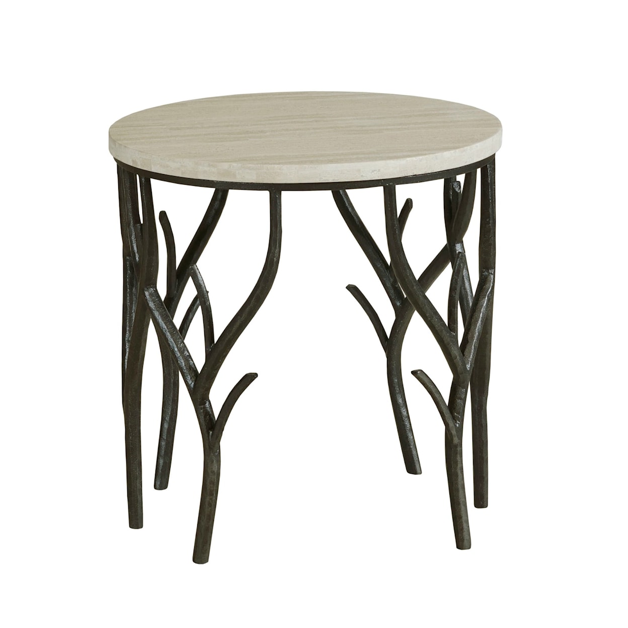 Hammary Willow End Table