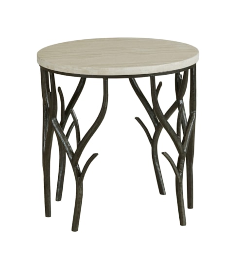 Contemporary End Table