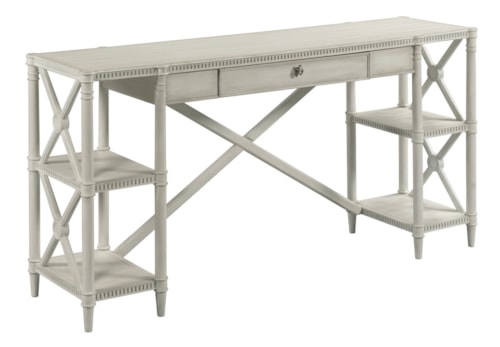 Farmhouse Sofa Table