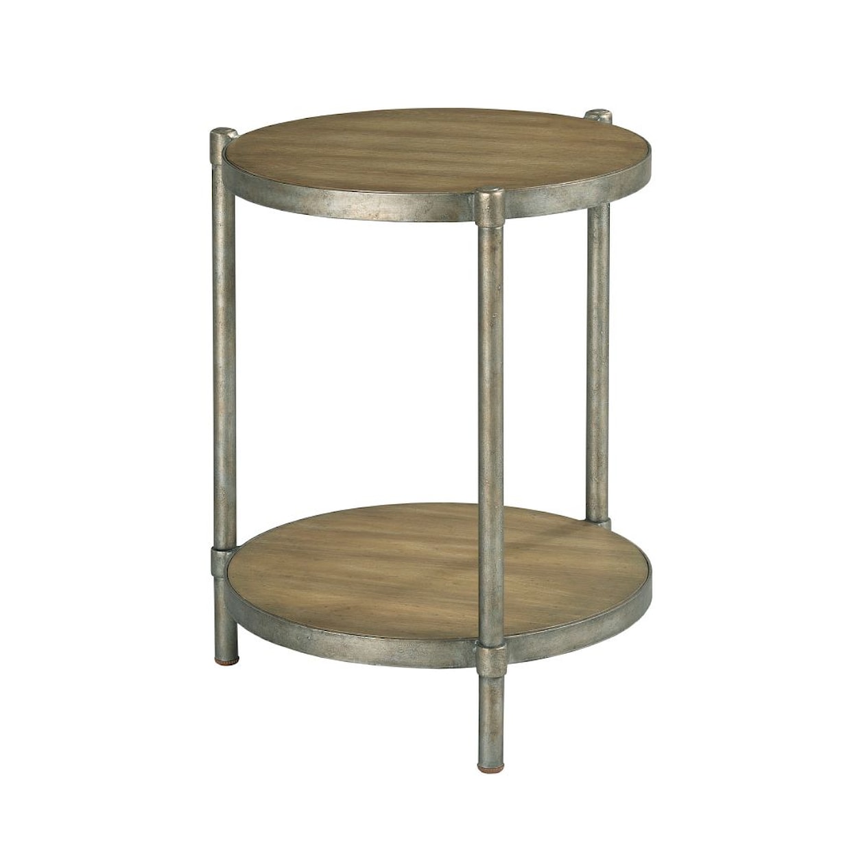 Hammary Astor Round Accent Table