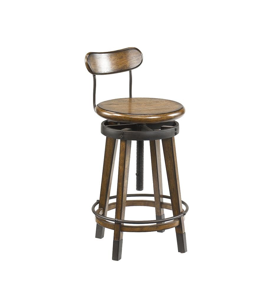 Adjustable Stool