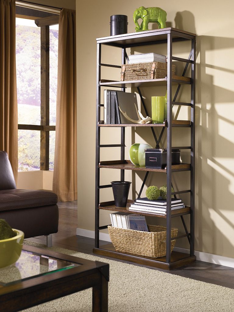 Open Bookcase
