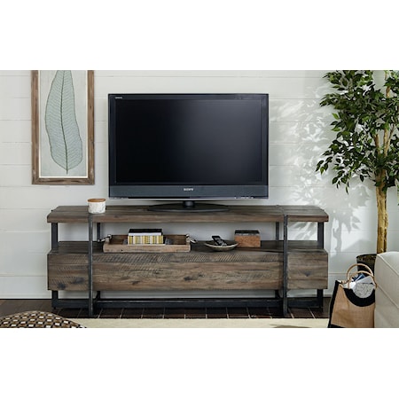 66&quot; Entertainment Console