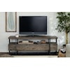 Hammary Geneva 66" Entertainment Console