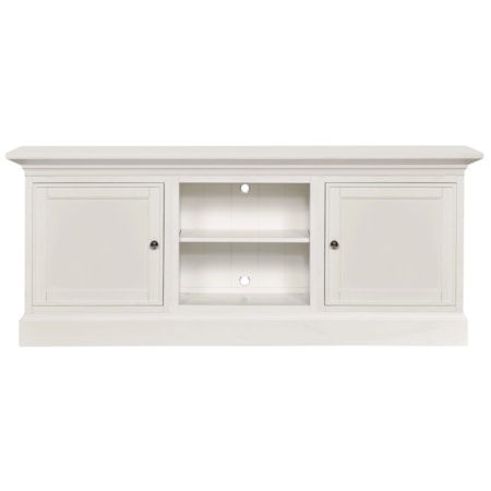 2-Door Console