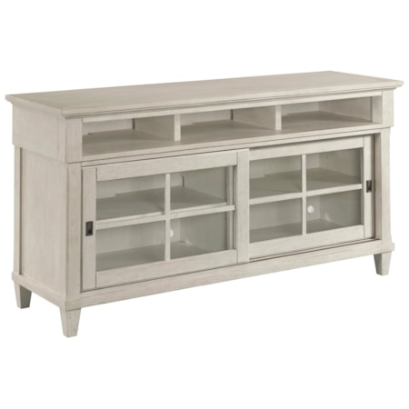 Loggerhead Entertainment Console