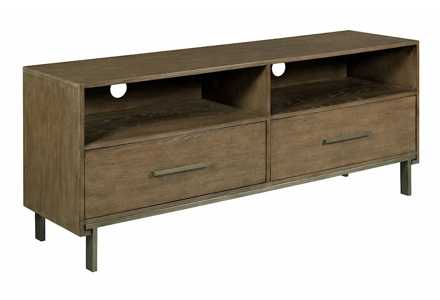 Amara TV Stand by Hammary at Jacksonville Furniture Mart