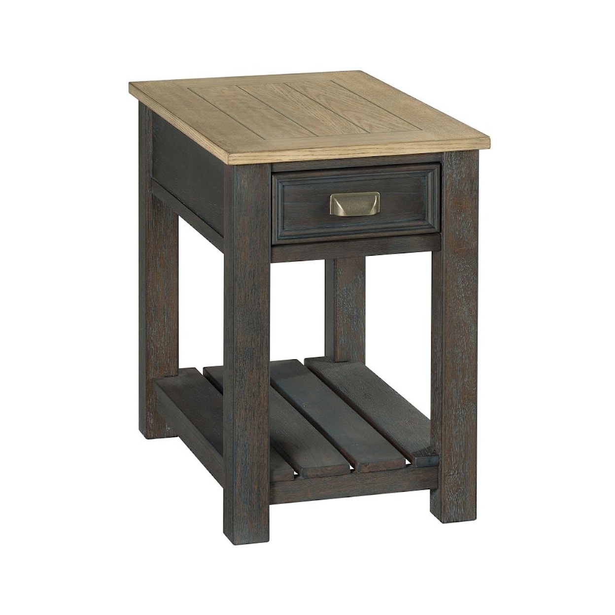 Hammary Lyle Creek Chairside Table