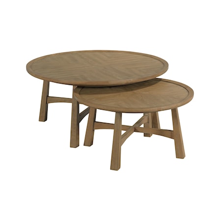 Round Coffee Table