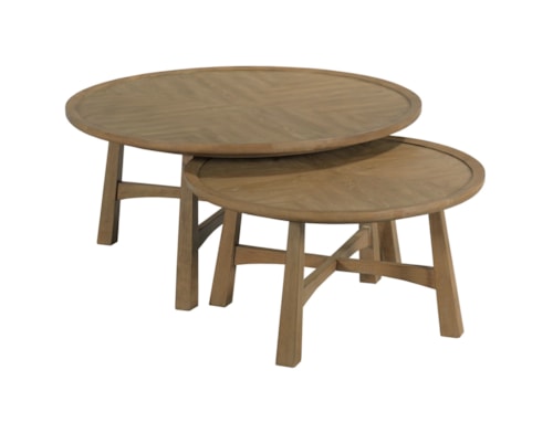 Round Coffee Table