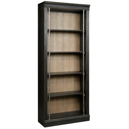 Bunching Bookcase