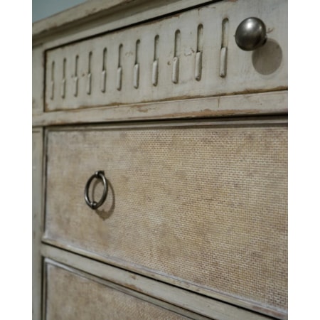 Louise Accent Chest