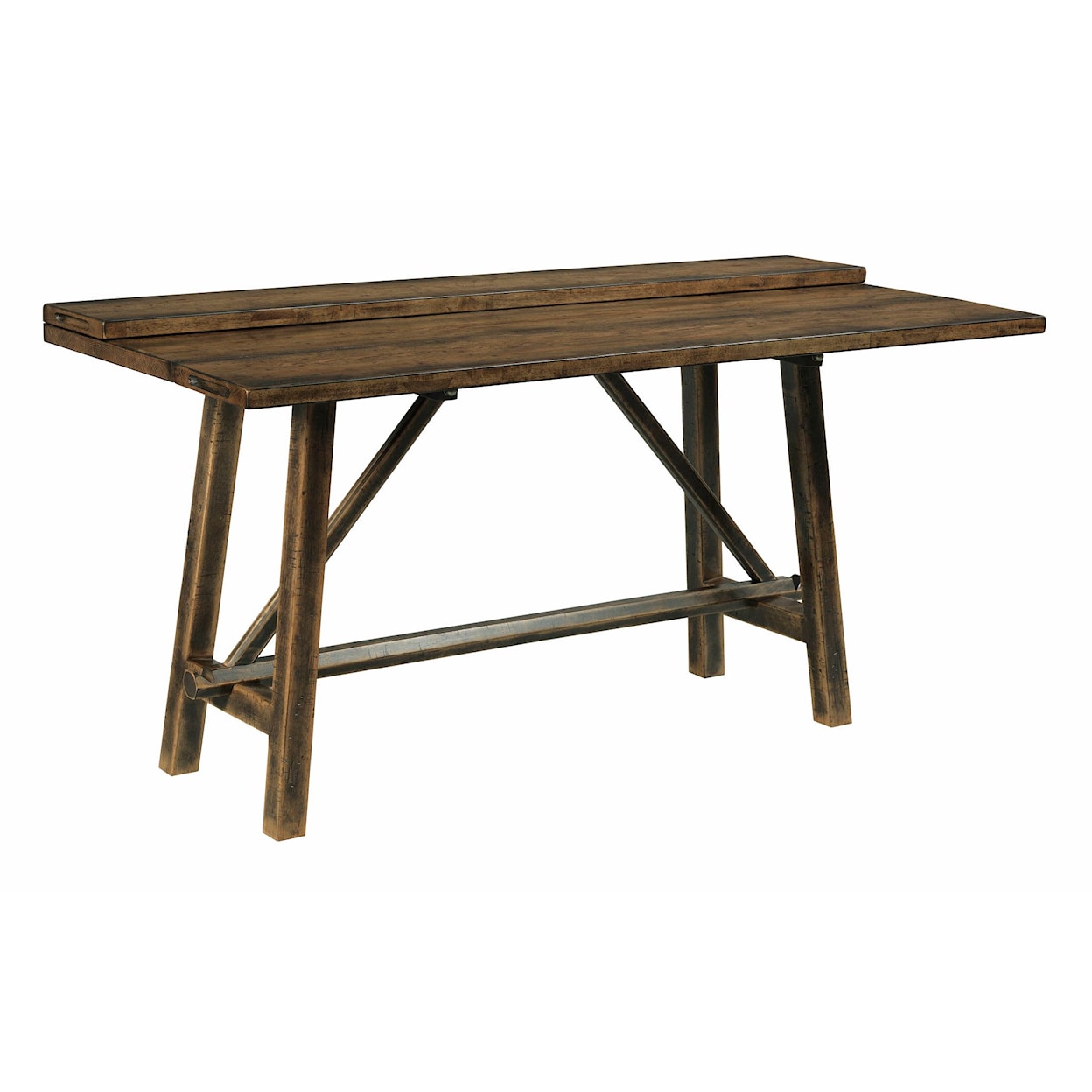 Hammary Tamarack Sofa Table