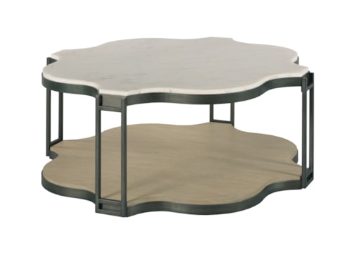 Shaped Coffee Table