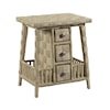 Hammary Litchfield Accent Table