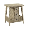 Hammary Carolina Accent Table