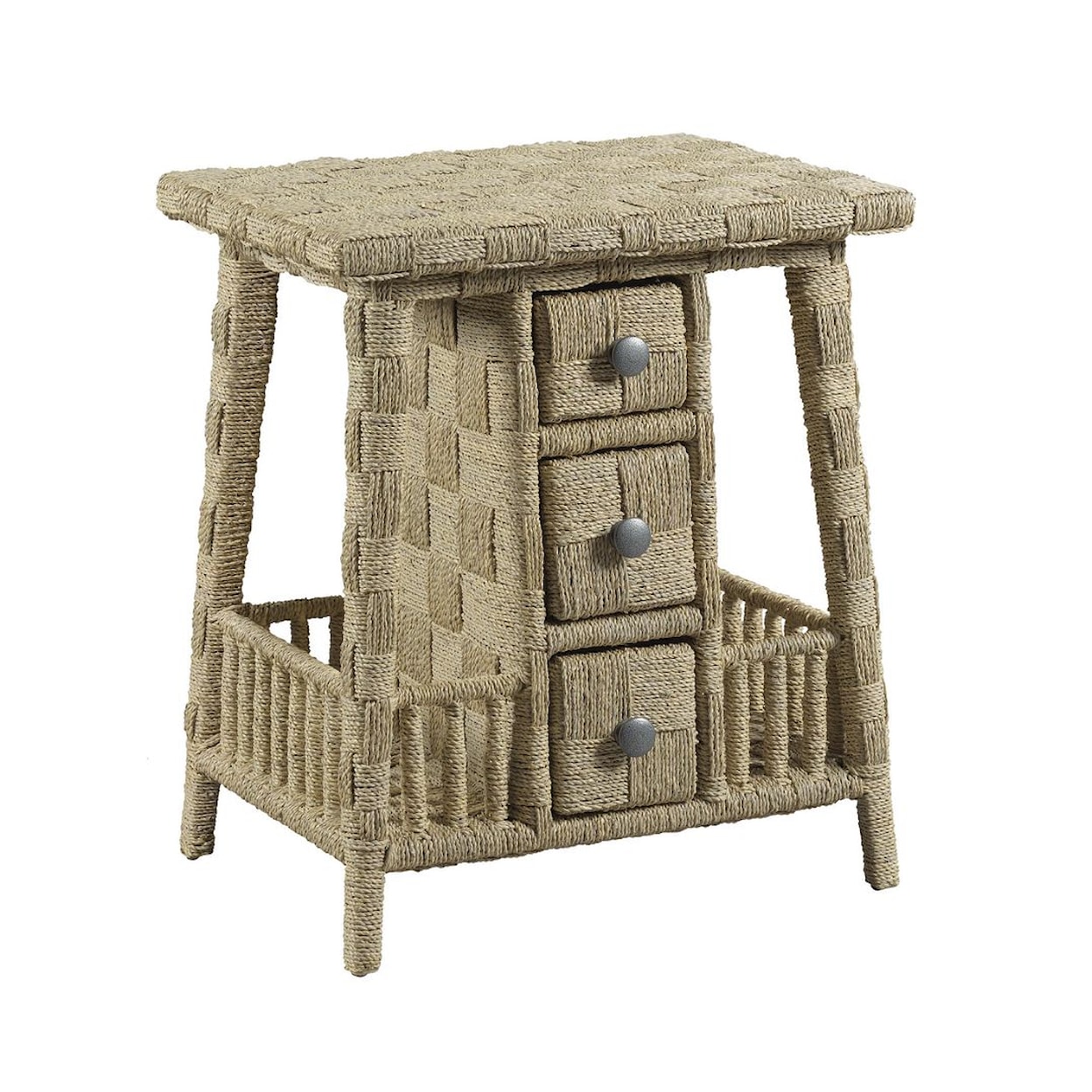 Hammary Litchfield Accent Table