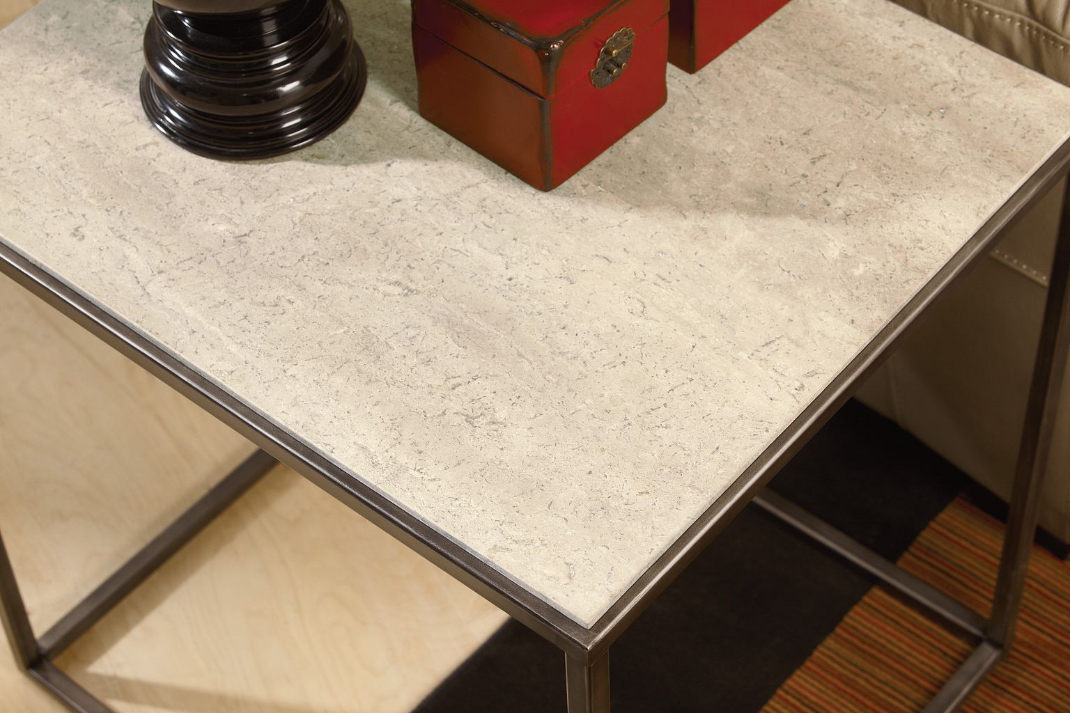 Rectangular End Table