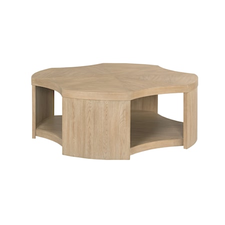 Partner Concave Coffee Table