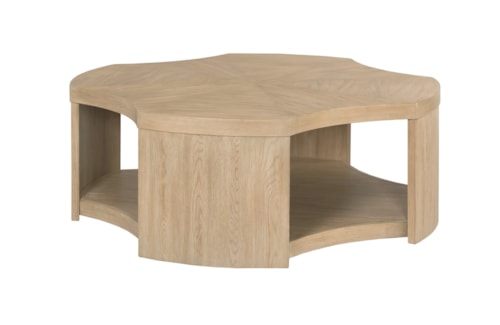 Partner Concave Coffee Table