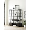 Hammary Bessemer Bookcase