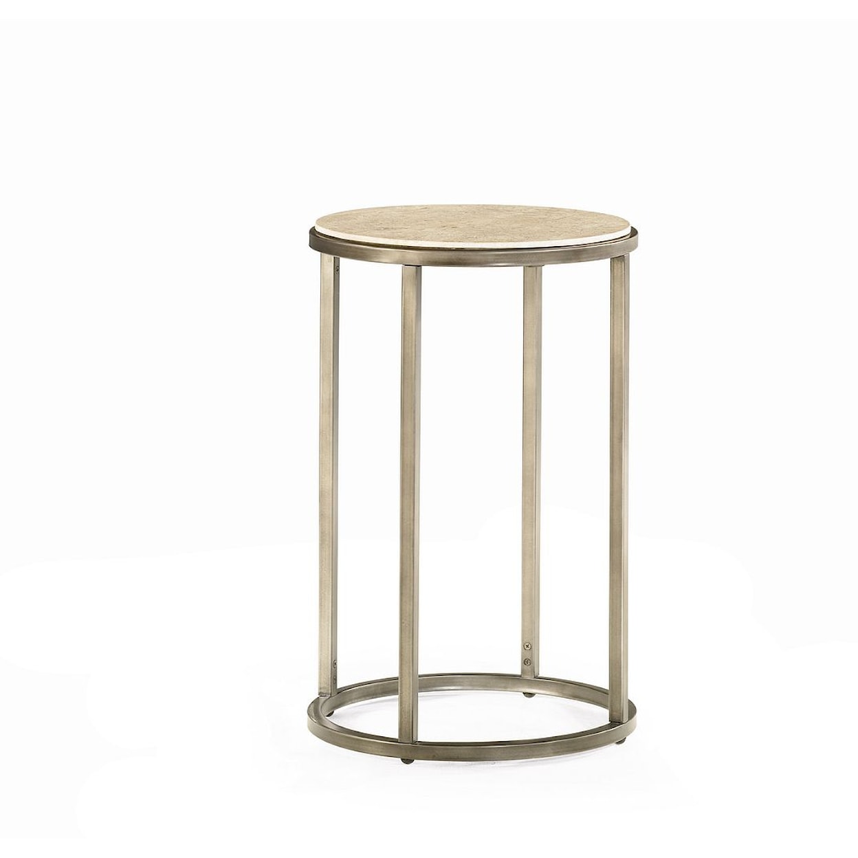 Hammary Modern Basics Round End Table